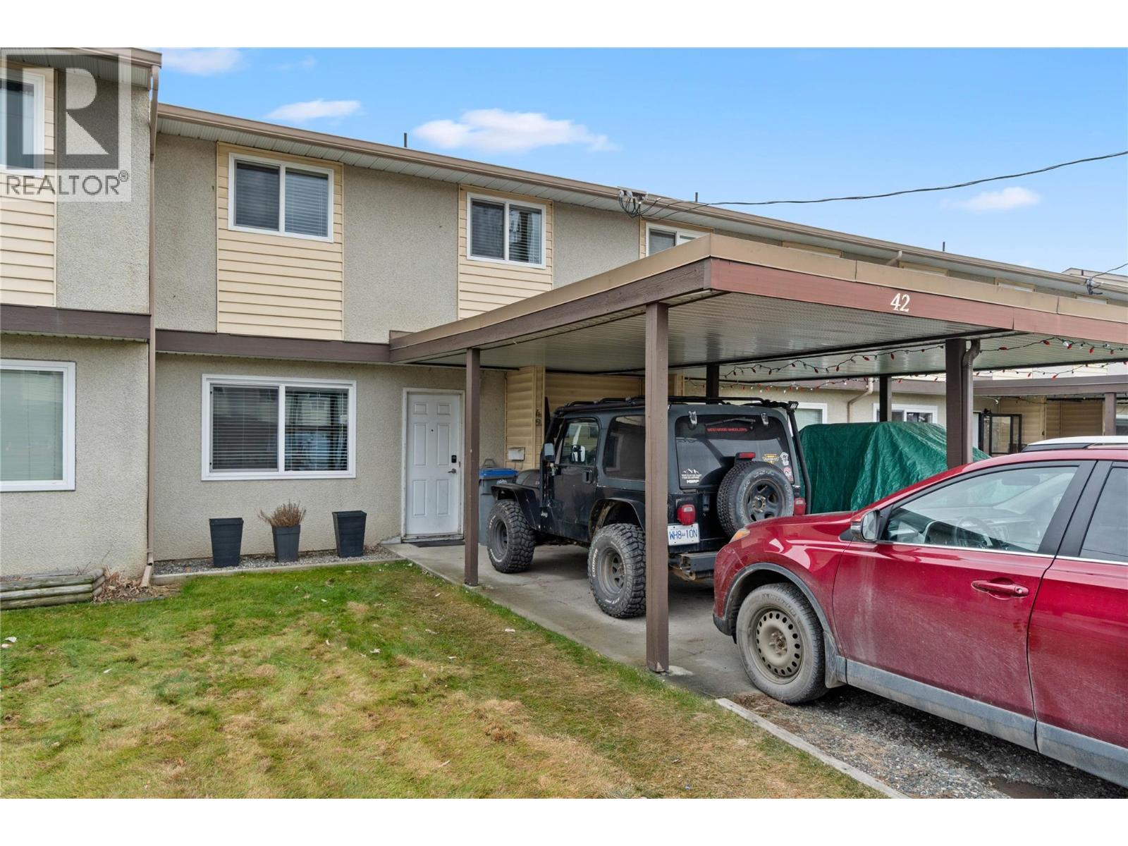 1697 Greenfield Avenue Unit# 42, kamloops, British Columbia