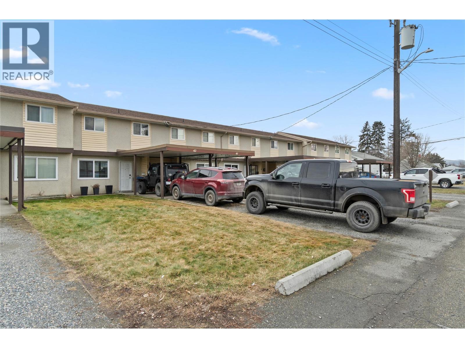 1697 Greenfield Avenue Unit# 42, Kamloops, British Columbia  V2B 4N5 - Photo 3 - 10375036
