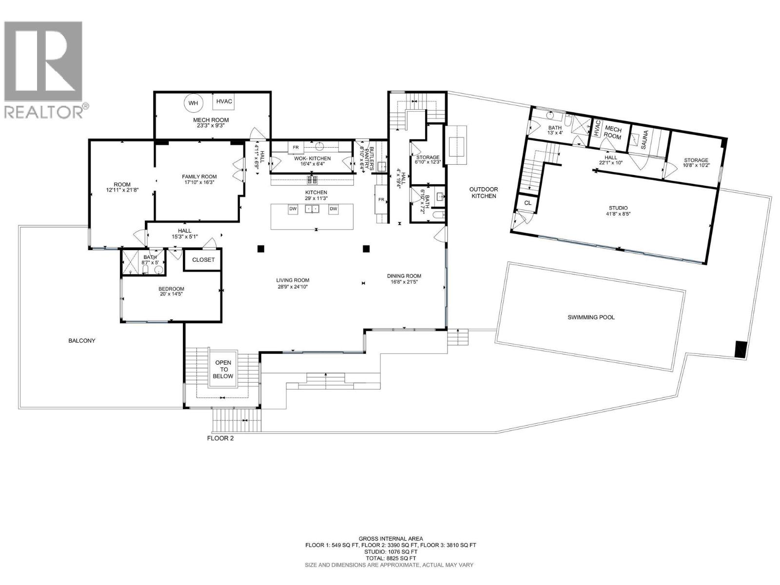 120 Sunset Boulevard, Vernon, British Columbia  V1H 1T7 - Photo 40 - 10374570