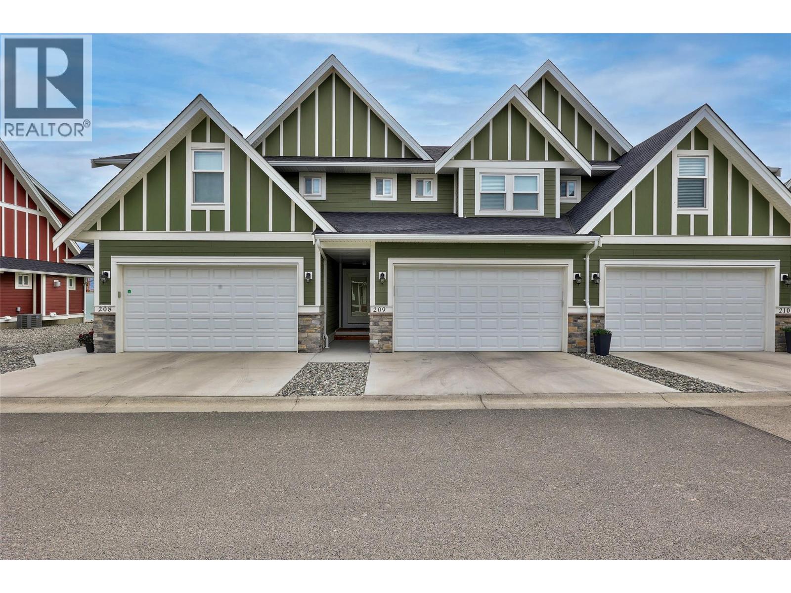 2514 SPRING BANK Avenue Unit# 209, merritt, British Columbia