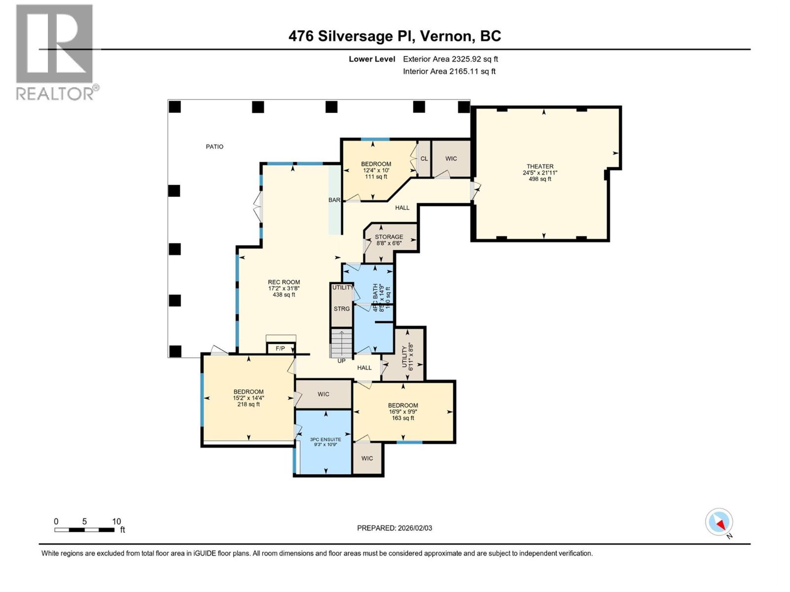 476 Silversage Place, Vernon, British Columbia  V1H 2J2 - Photo 93 - 10375168