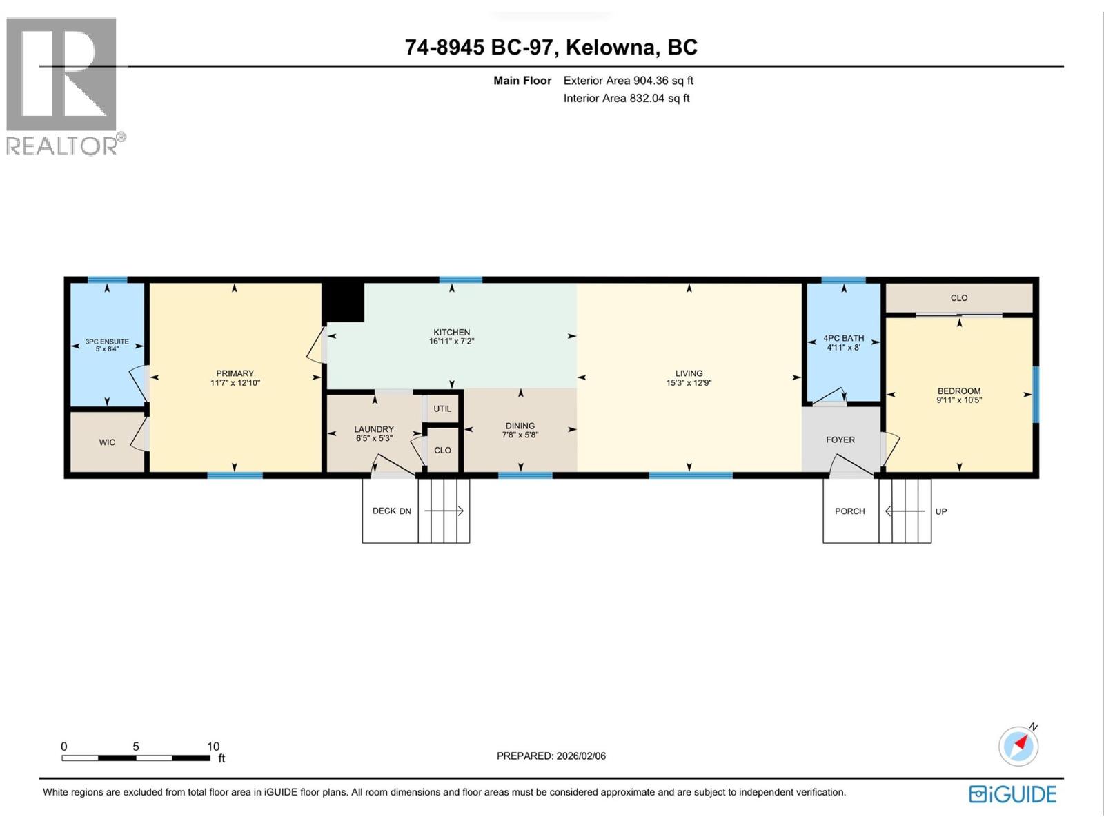8945 Highway 97n Unit# 74, Kelowna, British Columbia  V4V 2E8 - Photo 23 - 10374596