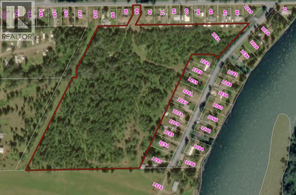 1231 THOMPSON Drive Lot# 1, clearwater, British Columbia