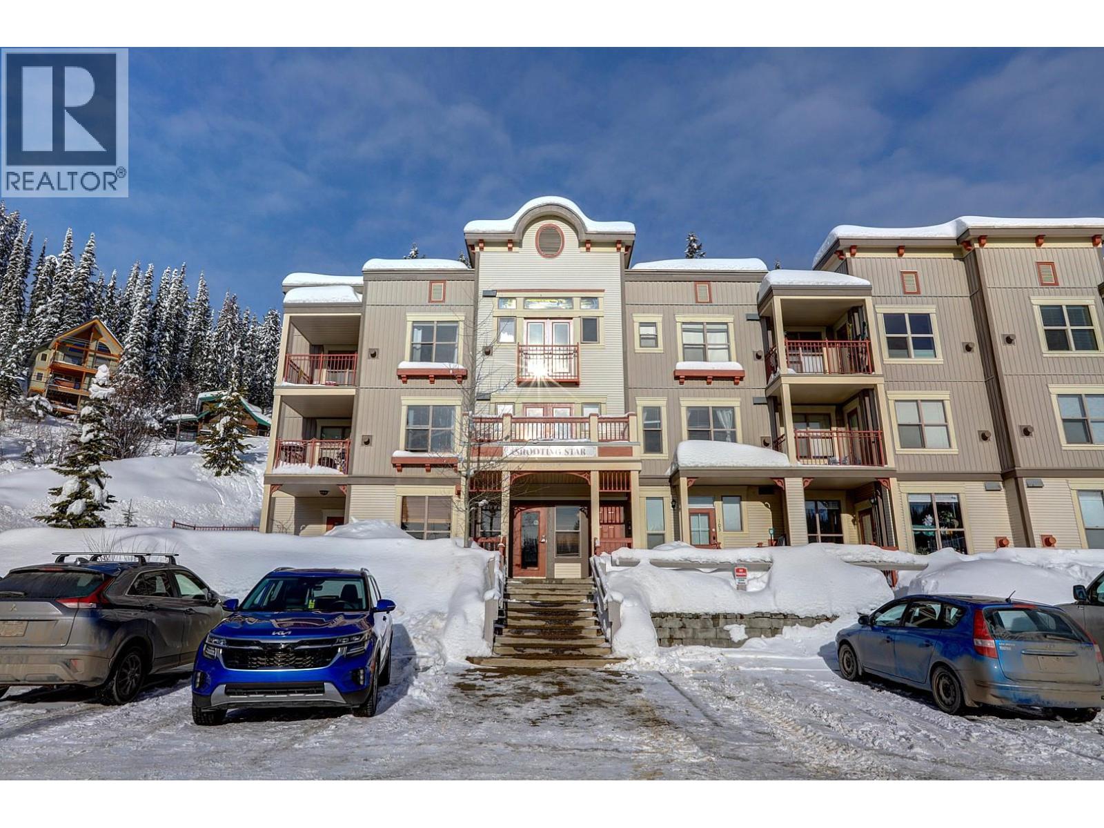 9802 Silver Star Road Unit# 306, silver star, British Columbia
