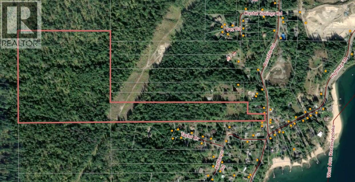 Lot 7 ANNABLE Road, nelson, British Columbia