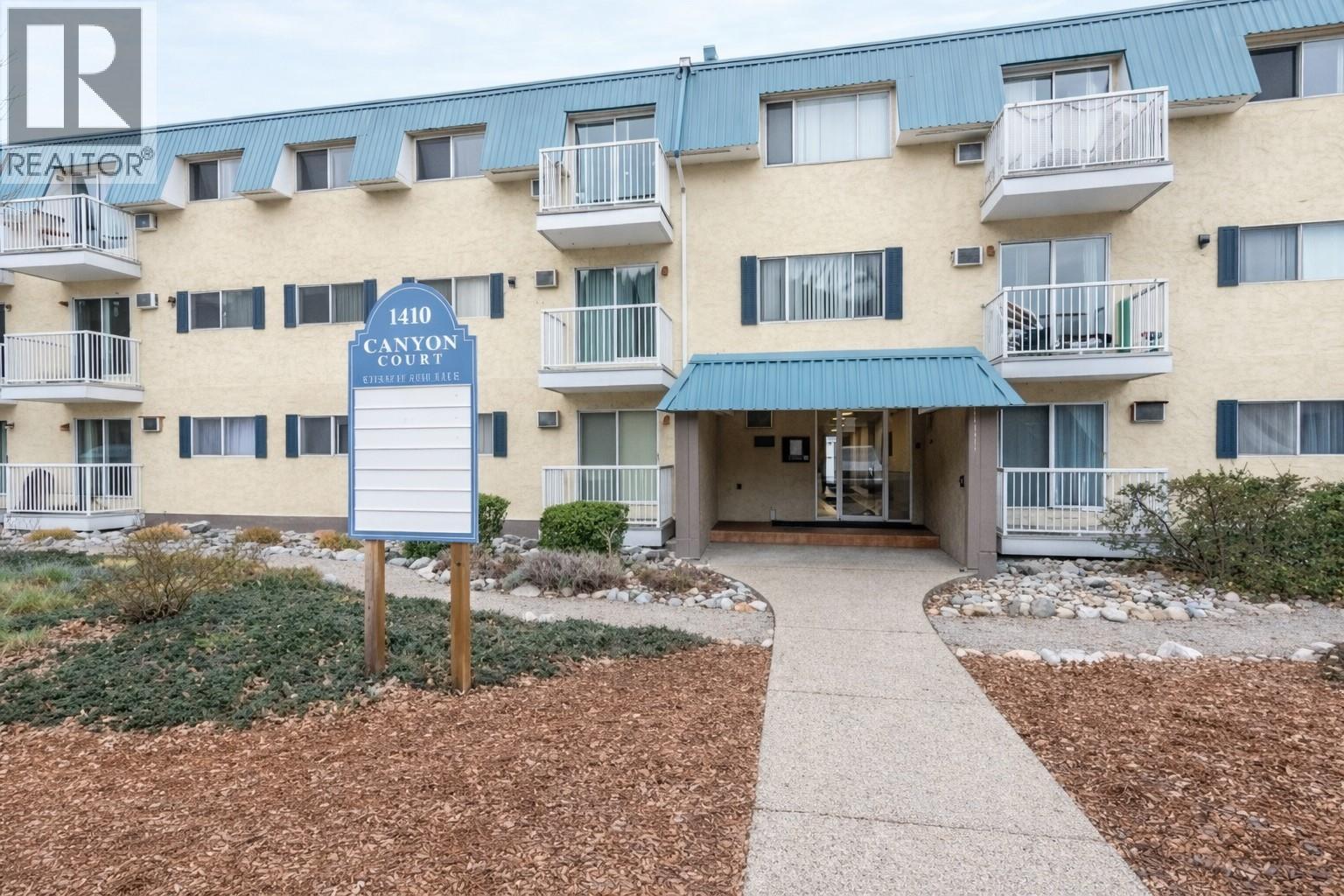 1410 Penticton Avenue Unit# 101, Penticton, British Columbia  V2A 2N5 - Photo 1 - 10375220