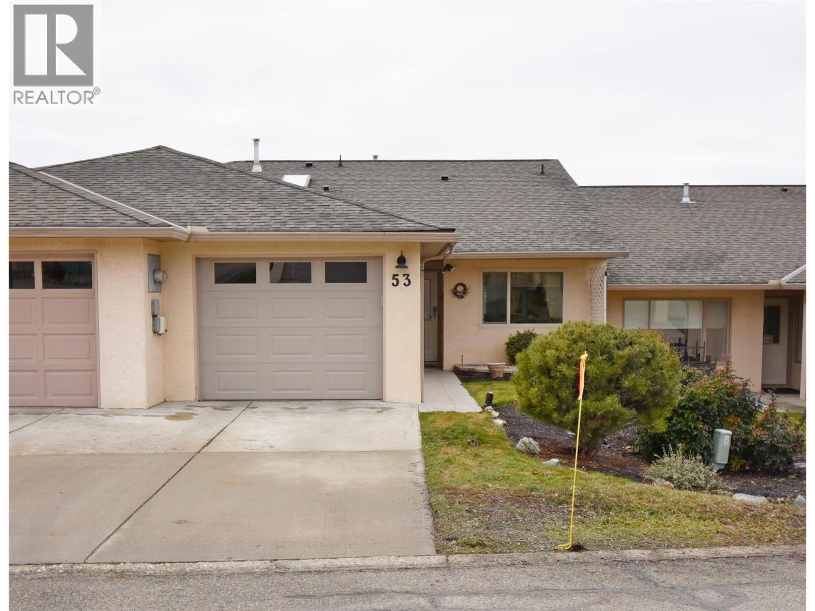 1001 30 Avenue Unit# 53, vernon, British Columbia