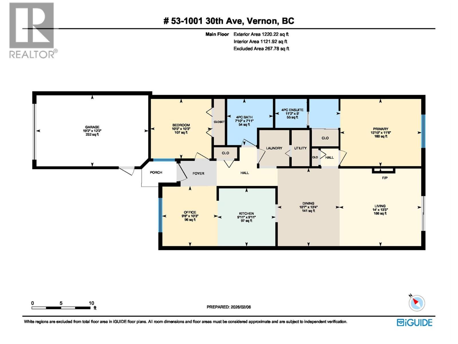 1001 30 Avenue Unit# 53, Vernon, British Columbia  V1T 9H8 - Photo 8 - 10375062