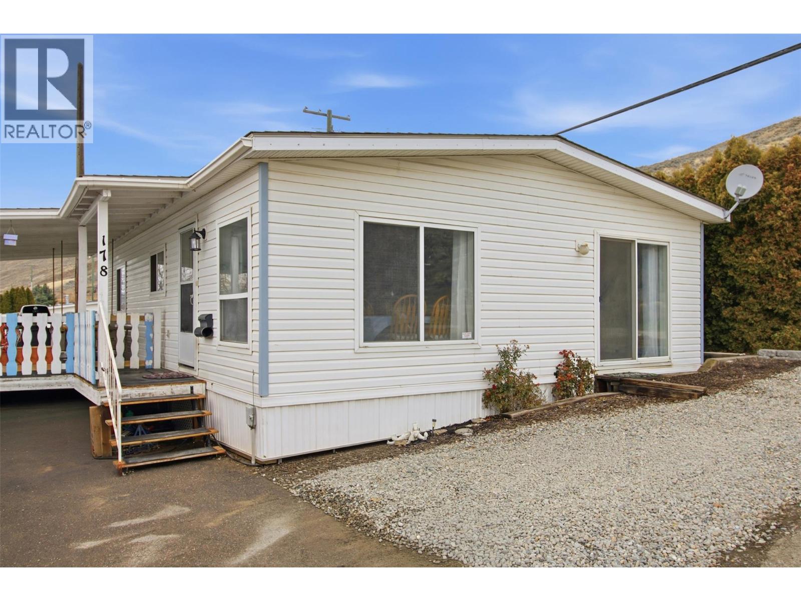 1655 Ord Road Unit# 178, Kamloops, British Columbia  V2B 7V6 - Photo 2 - 10375223