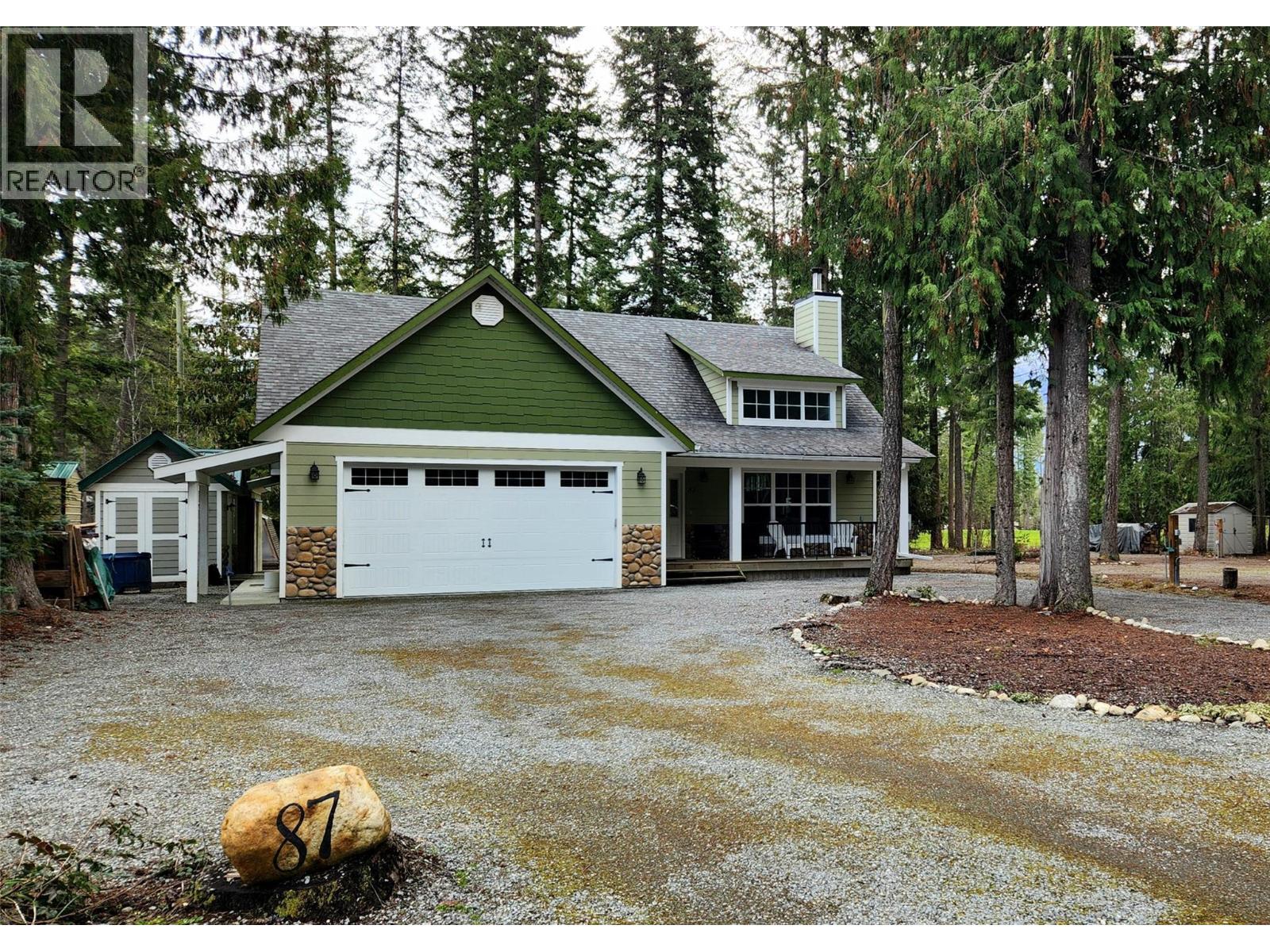 3453 Cessna Road Unit# 87, Enderby, British Columbia  V0E 1V5 - Photo 2 - 10374980
