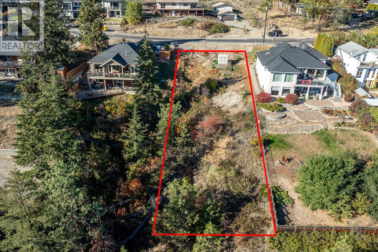 11635 Pretty Road Lot# Registered, Lake Country, British Columbia  V4V 1G8 - Photo 2 - 10375006
