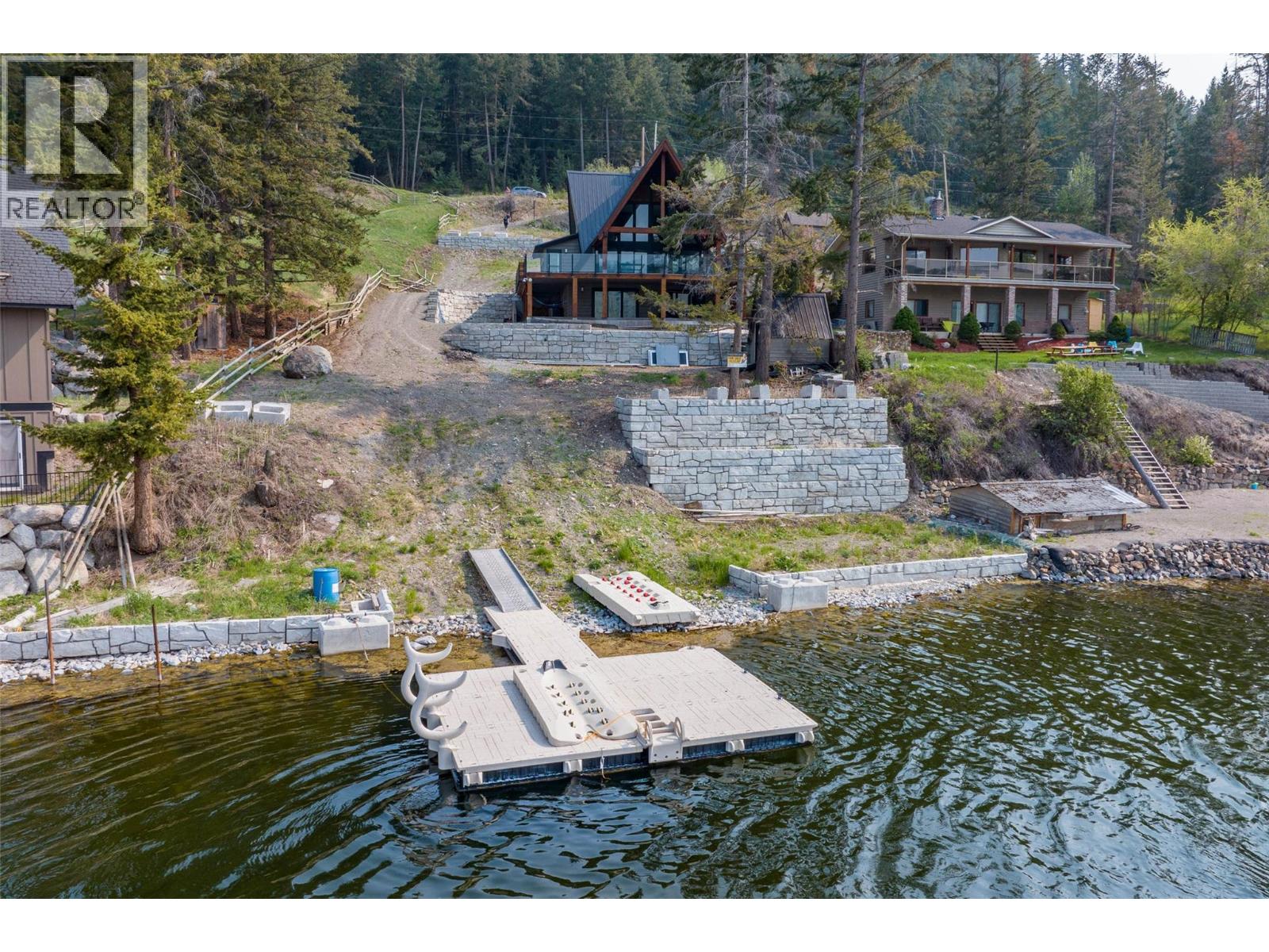 9027 Planet Mine Road, stump lake, British Columbia