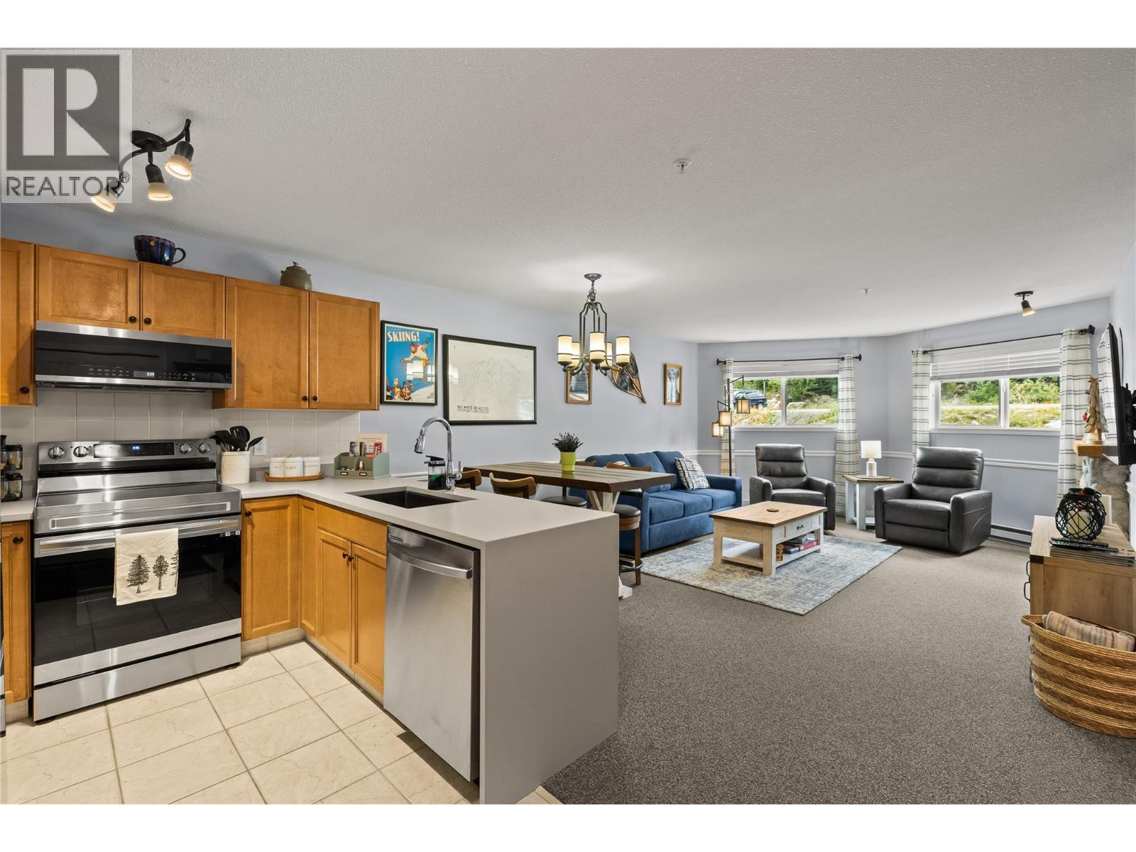 215 Kettleview Road Unit# 105, Big White, British Columbia  V1P 1T4 - Photo 5 - 10375178