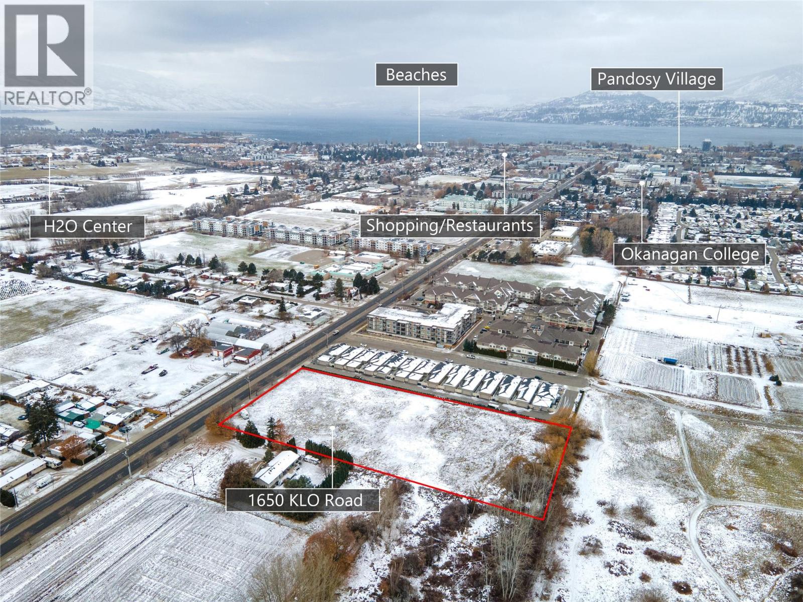 1650 Klo Road, Kelowna, British Columbia  V1W 3P6 - Photo 2 - 10375240