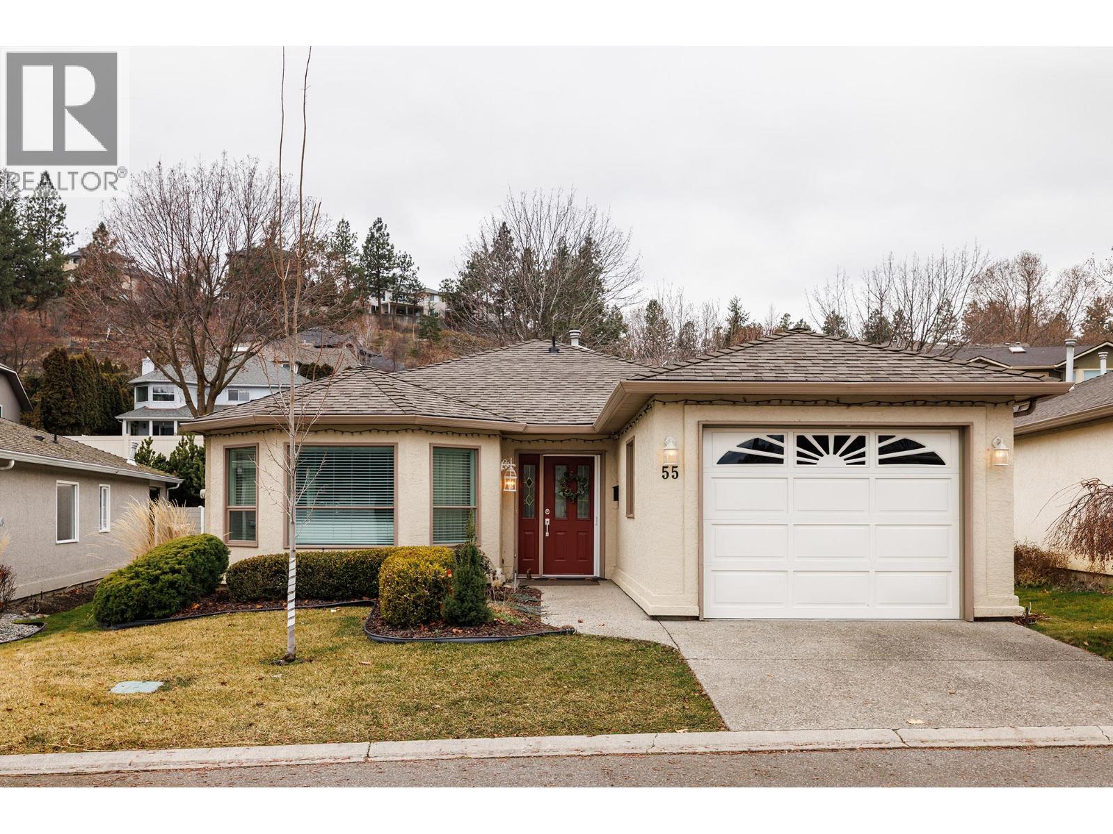 615 GLENMEADOWS Road Unit# 55, kelowna, British Columbia