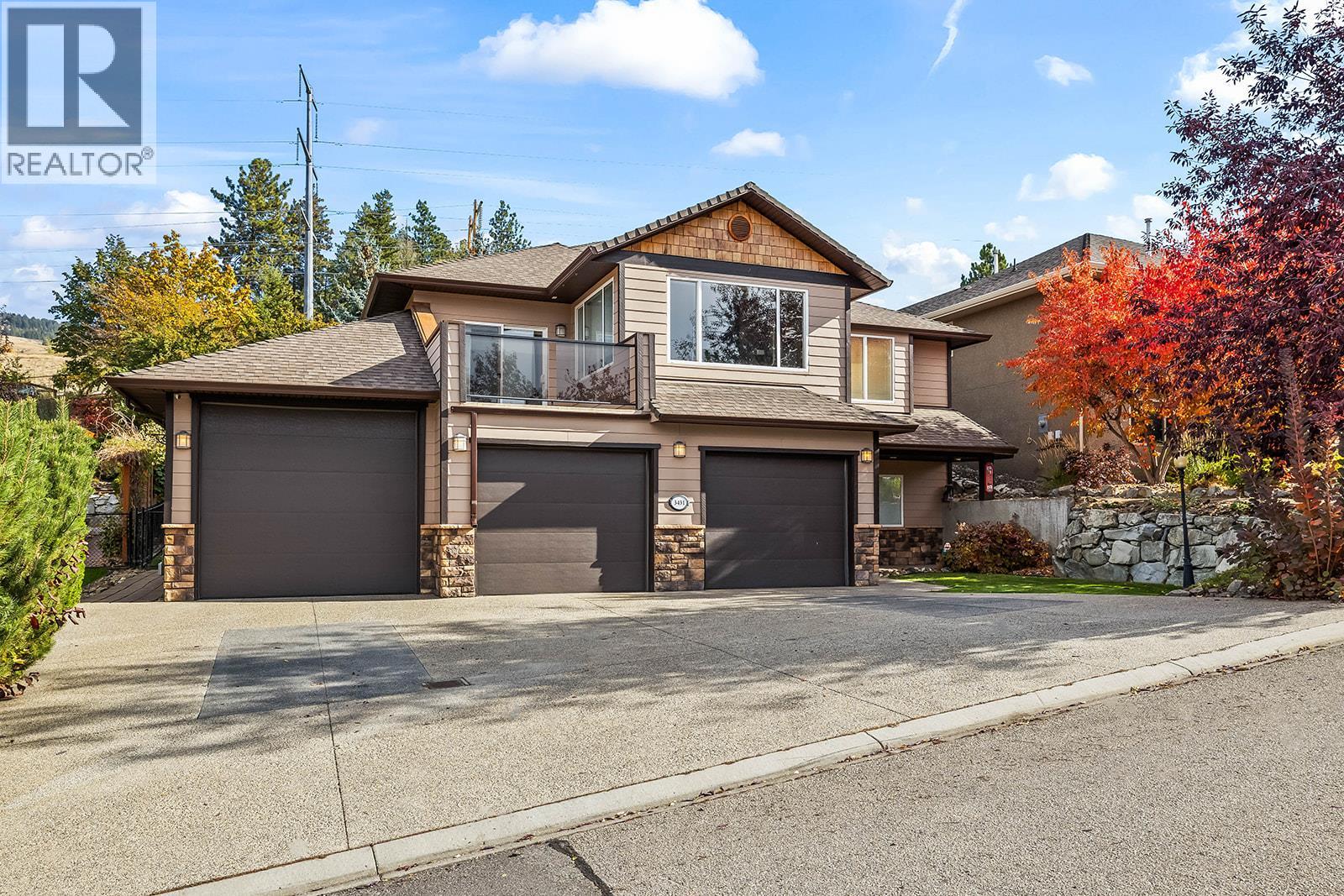 3431 Camelback Drive, Kelowna, British Columbia  V1Z 8A8 - Photo 3 - 10375084