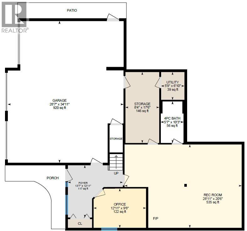 3431 Camelback Drive, Kelowna, British Columbia  V1Z 8A8 - Photo 56 - 10375084
