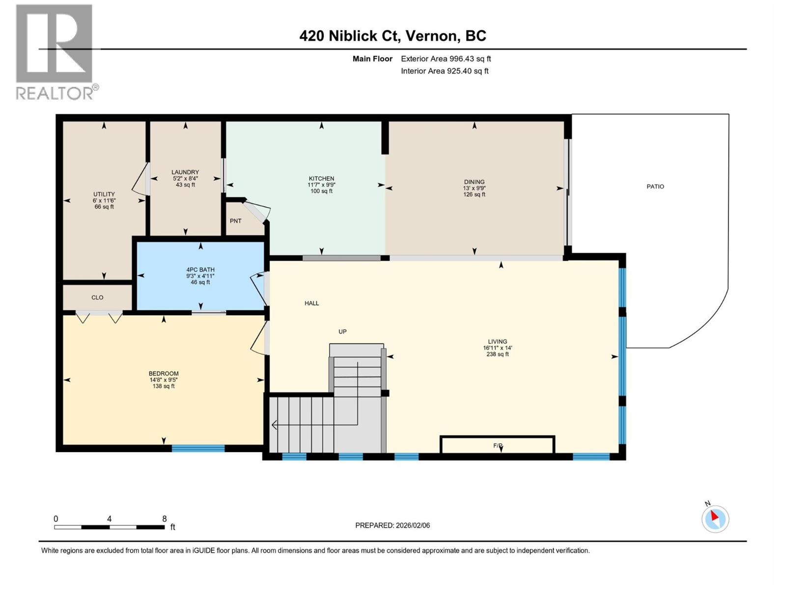 420 Niblick Court, Vernon, British Columbia  V1H 1V6 - Photo 47 - 10375151