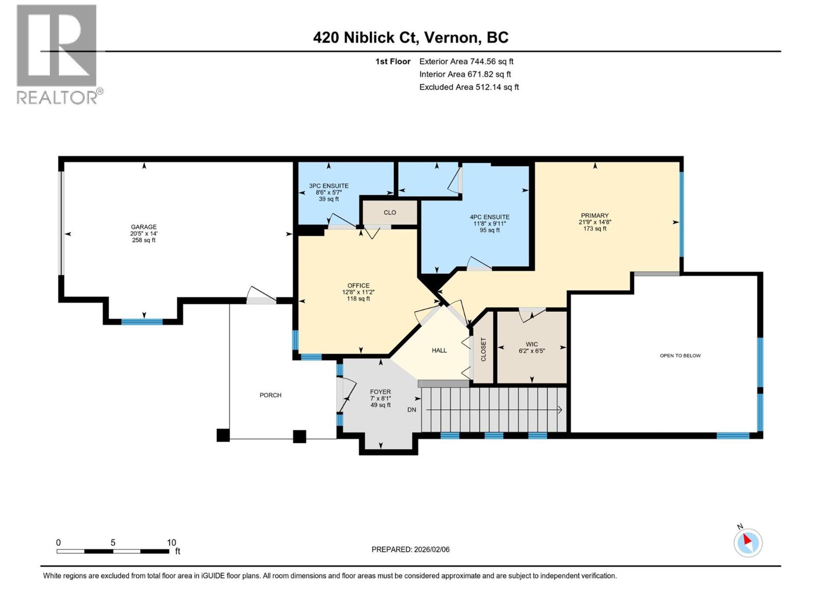 420 Niblick Court, Vernon, British Columbia  V1H 1V6 - Photo 48 - 10375151