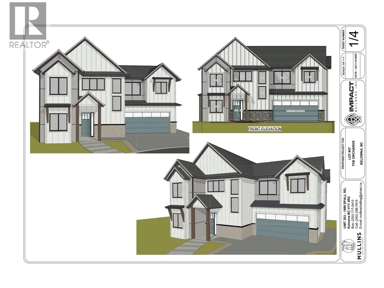 900 Bull Crescent Lot# 47, Kelowna, British Columbia  V1W 0E6 - Photo 3 - 10375135