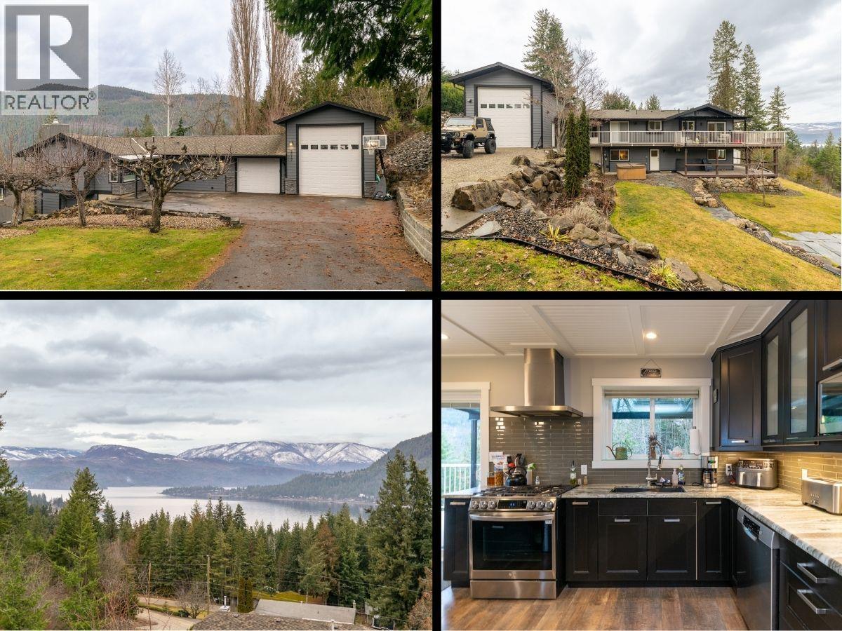 2617 Mountview Drive, Blind Bay, British Columbia  V0E 1H1 - Photo 1 - 10374831