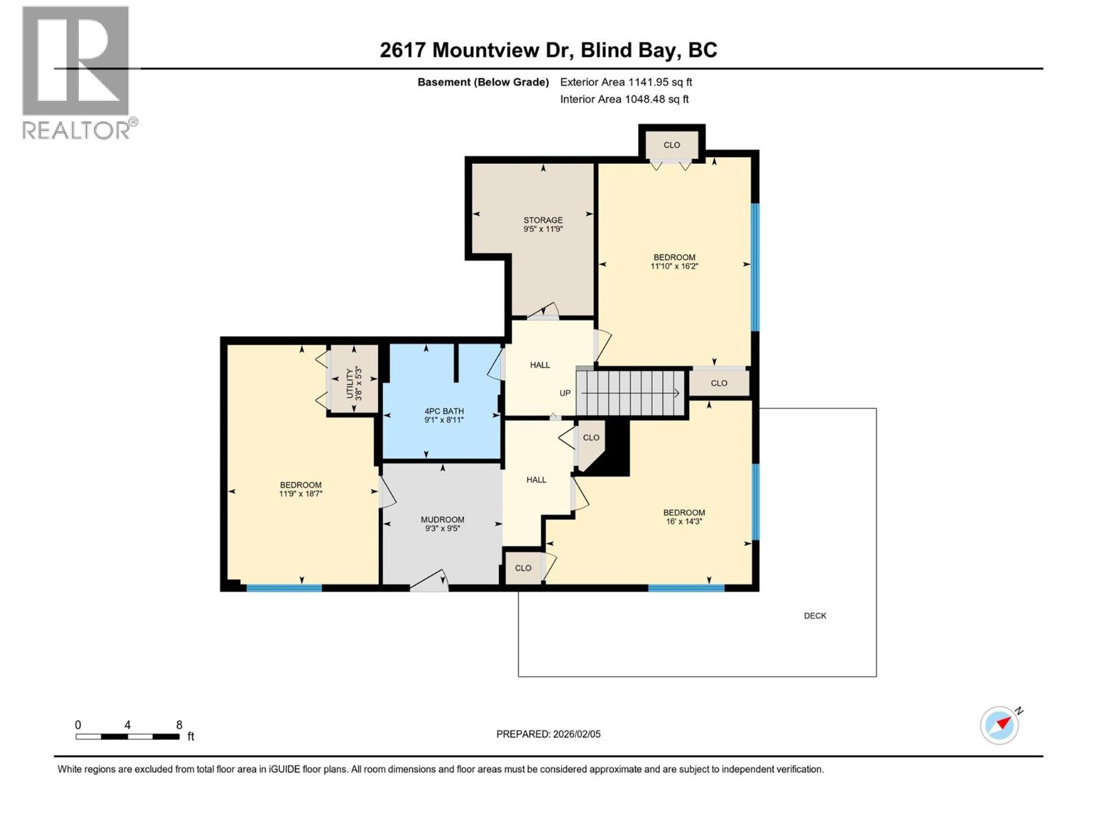 2617 Mountview Drive, Blind Bay, British Columbia  V0E 1H1 - Photo 63 - 10374831