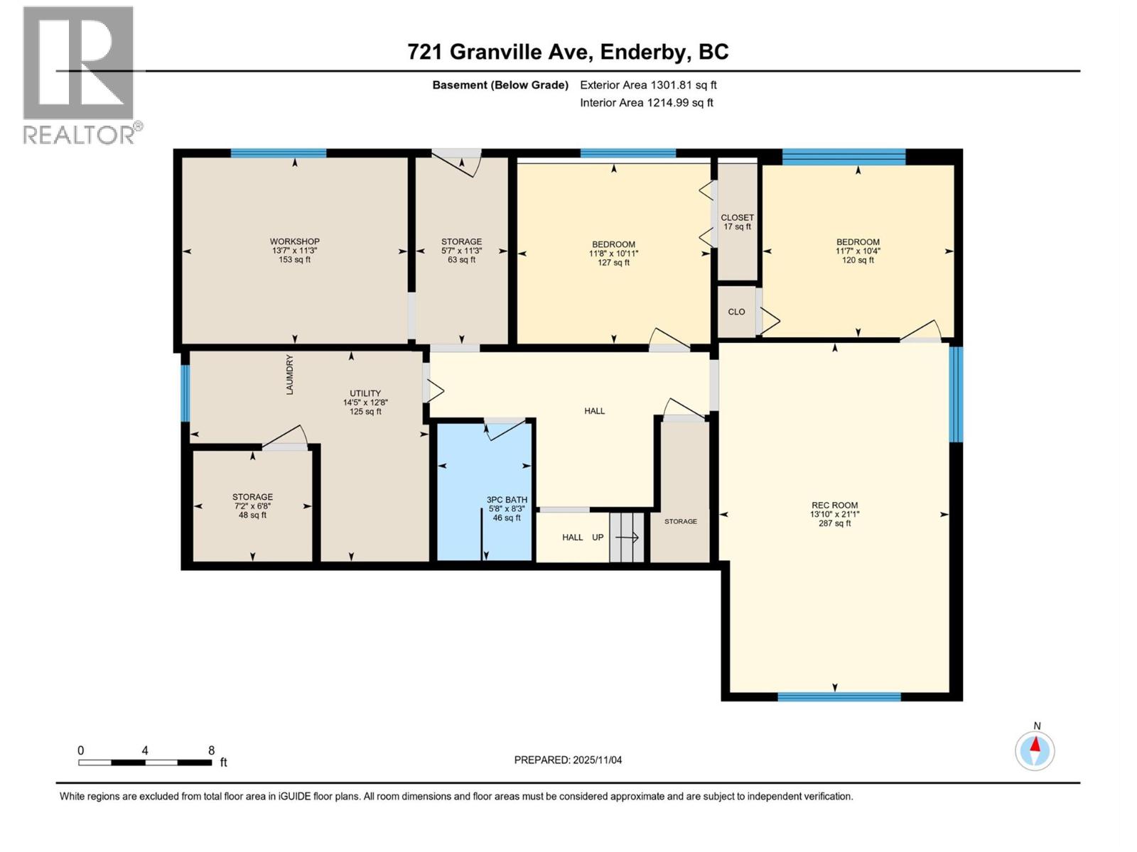 721 Granville Avenue, Enderby, British Columbia  V0E 1V0 - Photo 42 - 10375285