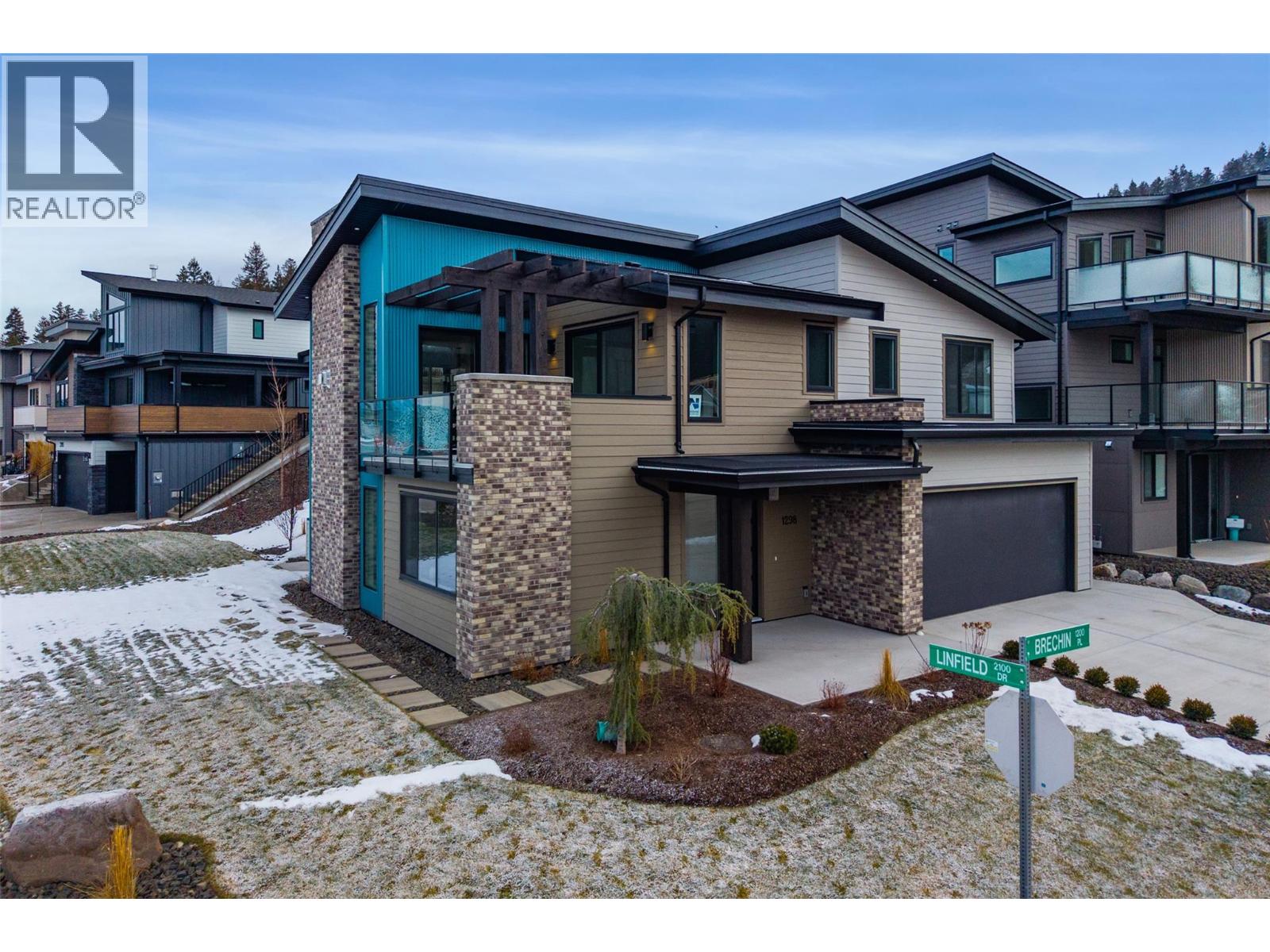 1298 BRECHIN Place, kamloops, British Columbia