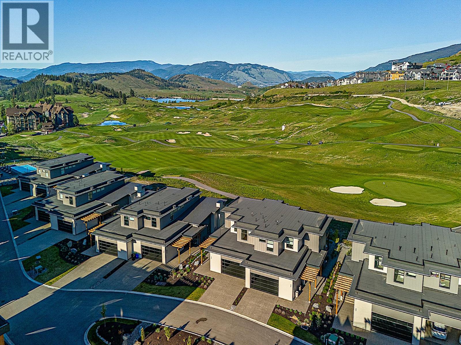 105 Predator Ridge Drive Unit# 24, Vernon, British Columbia  V1H 0A5 - Photo 60 - 10375268
