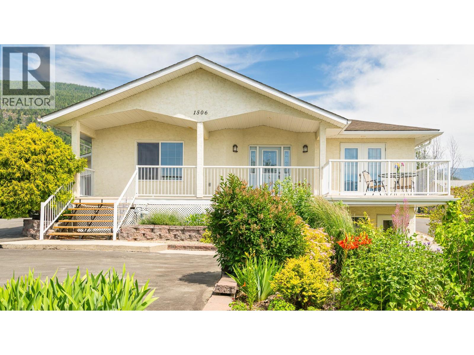 1506 1st Avenue Nw, Creston, British Columbia  V0B 1G6 - Photo 1 - 10375158