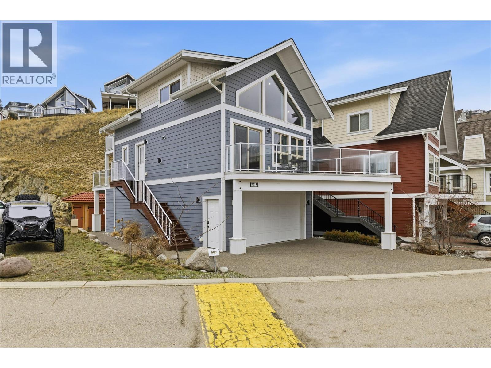 7013 Barcelona Drive Unit# 40, Kelowna, British Columbia  V1Z 3R8 - Photo 2 - 10374343