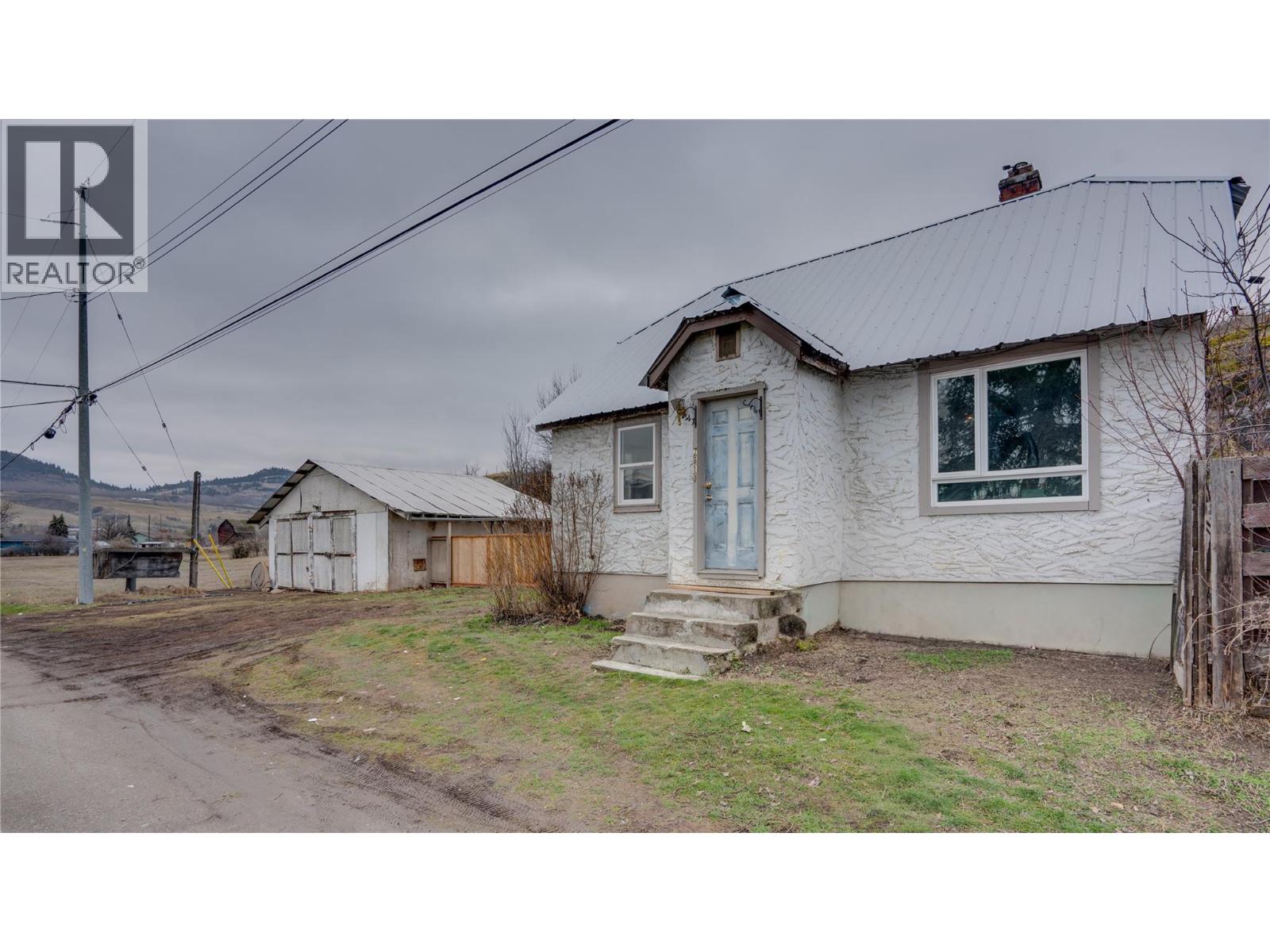 2610 OKeefe Road, vernon, British Columbia