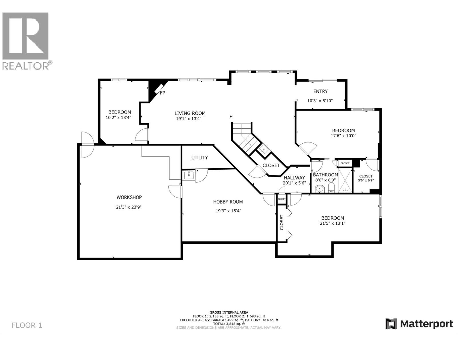 8011 Aquarius Road, Vernon, British Columbia  V1H 1C8 - Photo 62 - 10375079