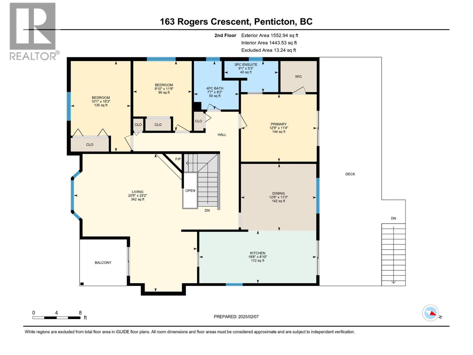 163 Rogers Crescent, Penticton, British Columbia  V2A 8E6 - Photo 2 - 10375357