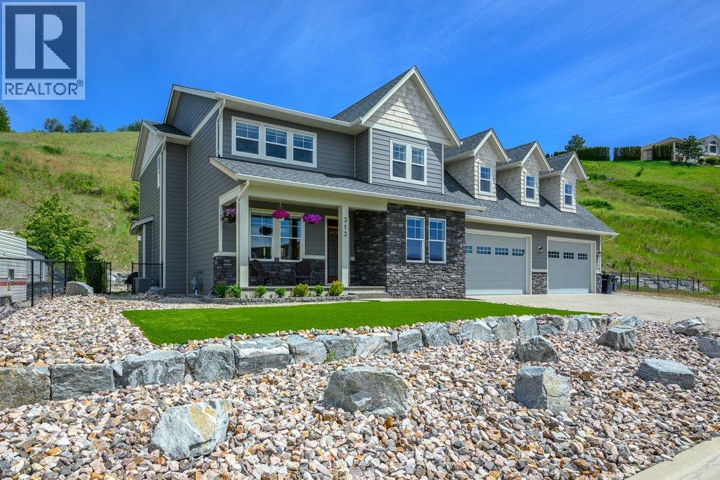 313 Baldy Place, Vernon, British Columbia  V1B 0A3 - Photo 3 - 10375412