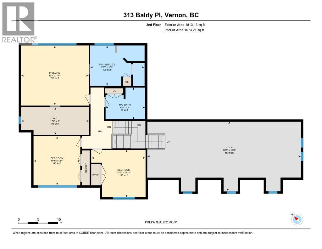 313 Baldy Place, Vernon, British Columbia  V1B 0A3 - Photo 58 - 10375412