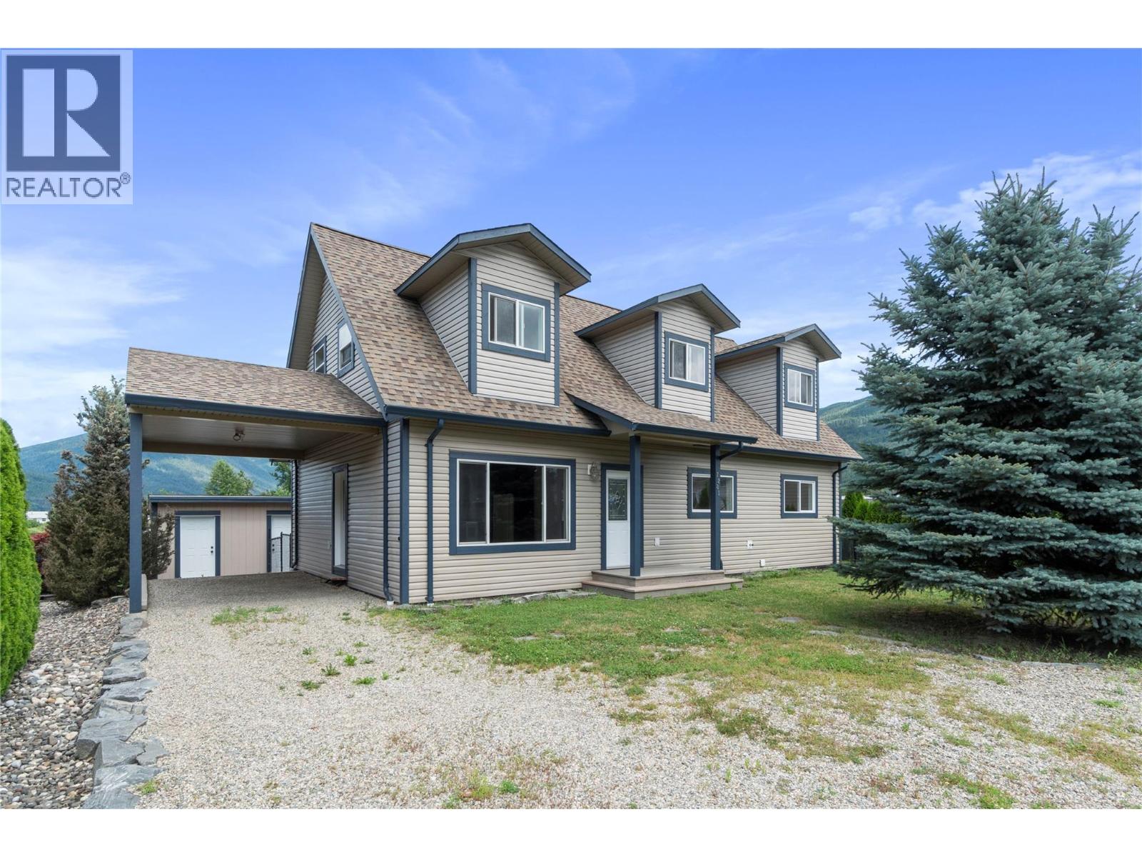 7281 46 Street Ne, Salmon Arm, British Columbia  V1E 2B3 - Photo 2 - 10375411