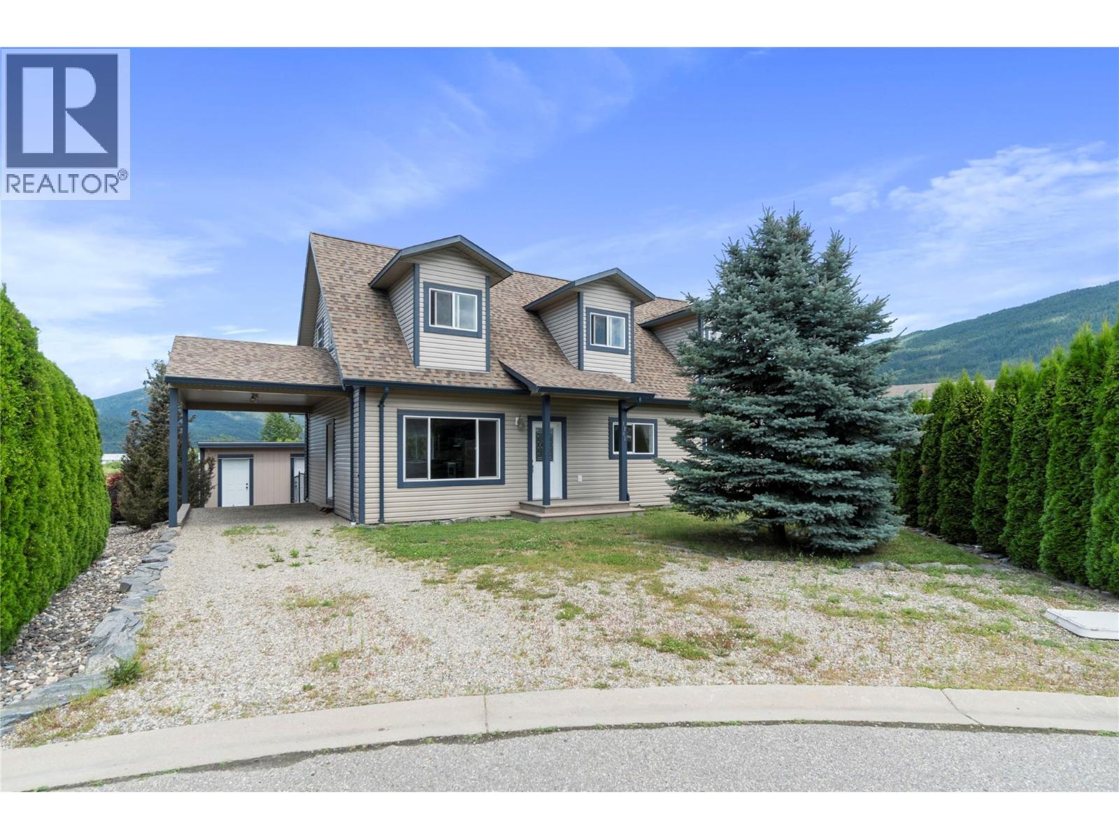 7281 46 Street Ne, Salmon Arm, British Columbia  V1E 2B3 - Photo 3 - 10375411