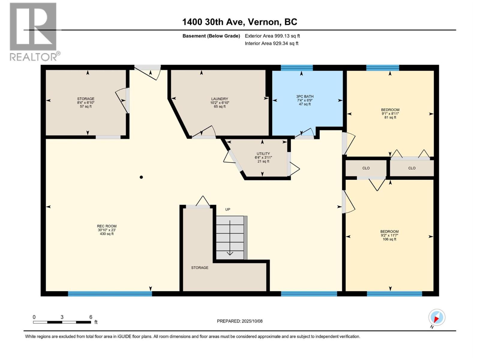 1400 30 Avenue, Vernon, British Columbia  V1T 1Z5 - Photo 58 - 10375405