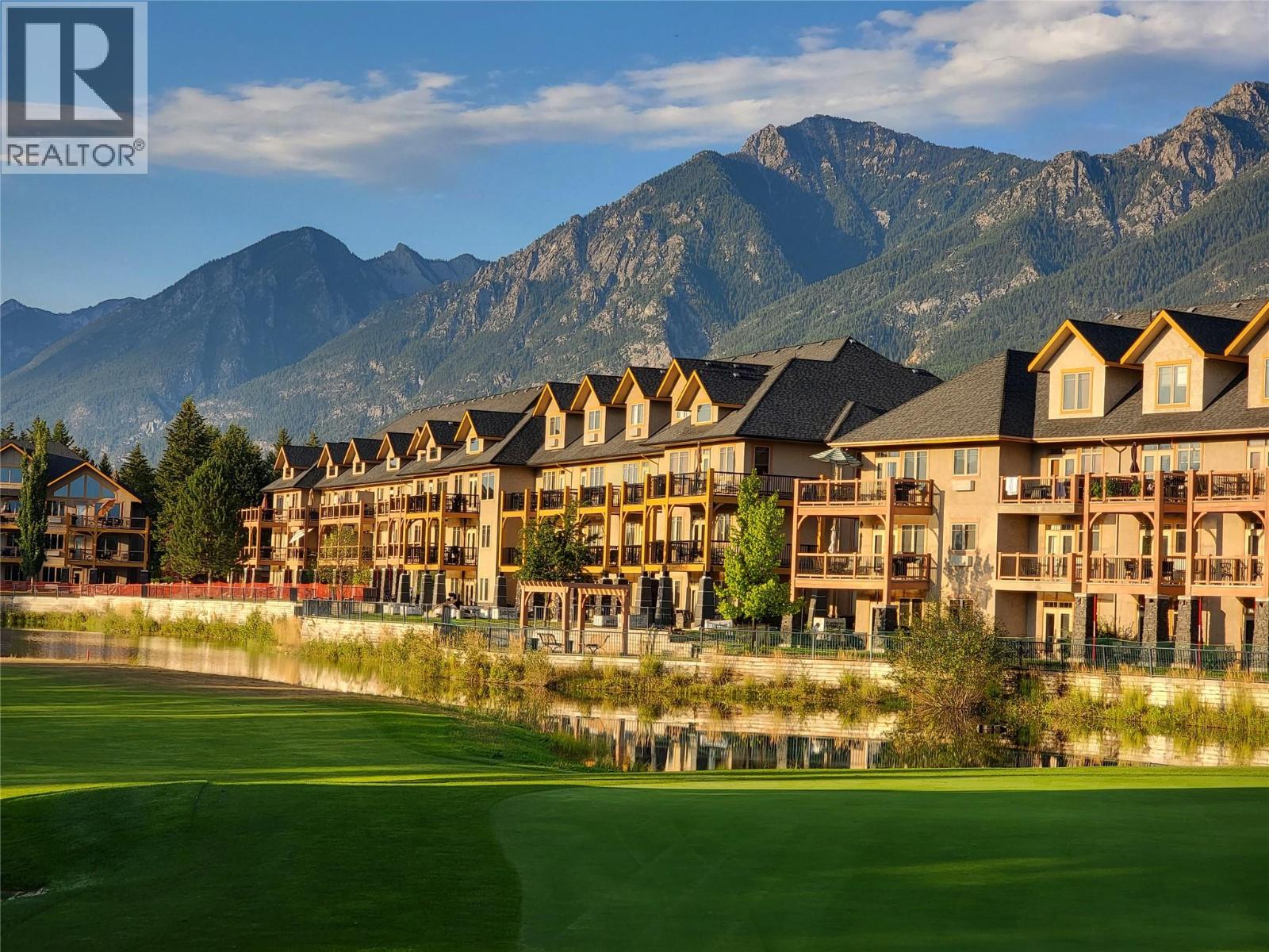700 BIGHORN Boulevard Unit# 715 F, radium hot springs, British Columbia