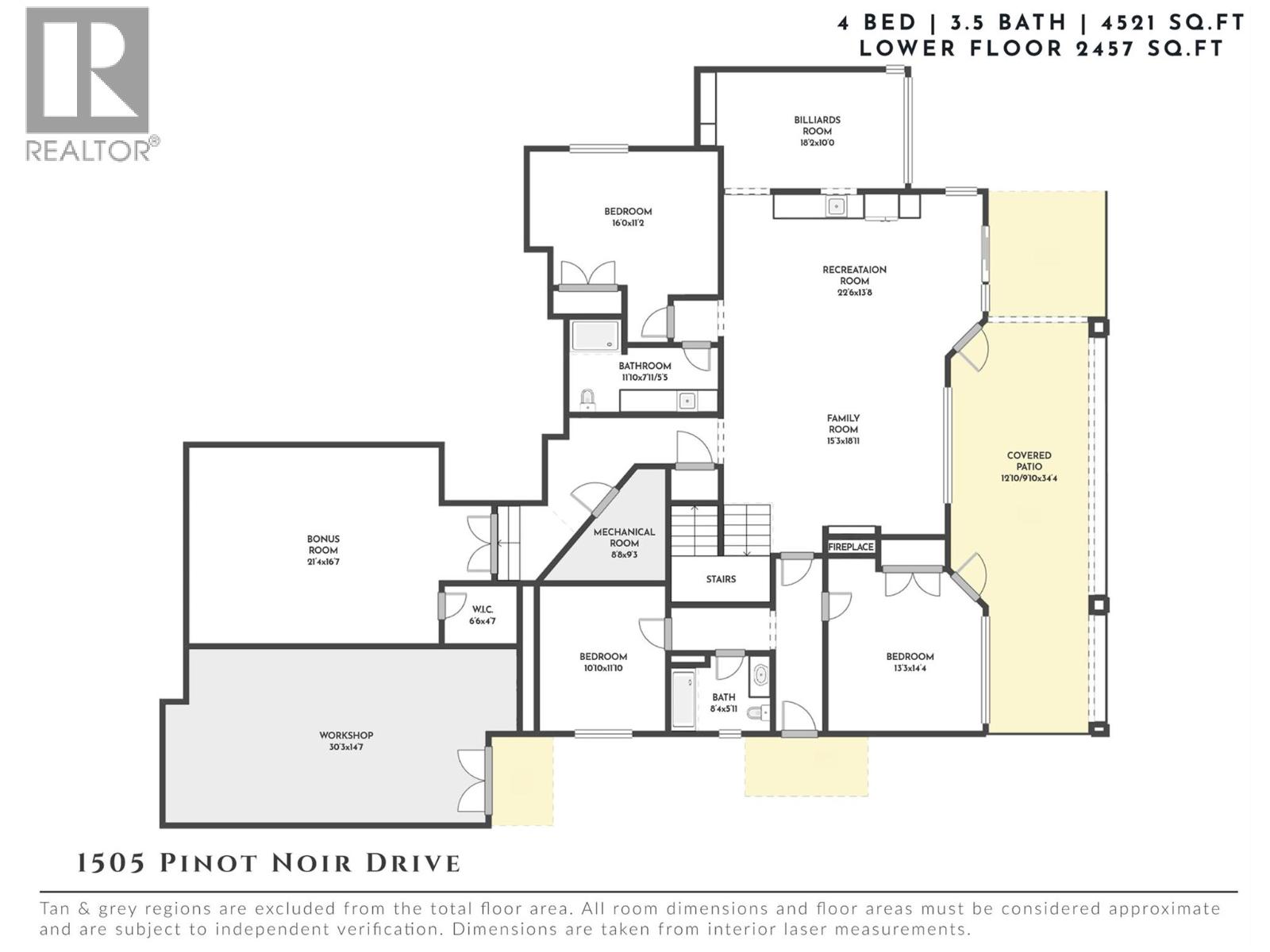 1505 Pinot Noir Drive, West Kelowna, British Columbia  V4T 3B4 - Photo 66 - 10374990