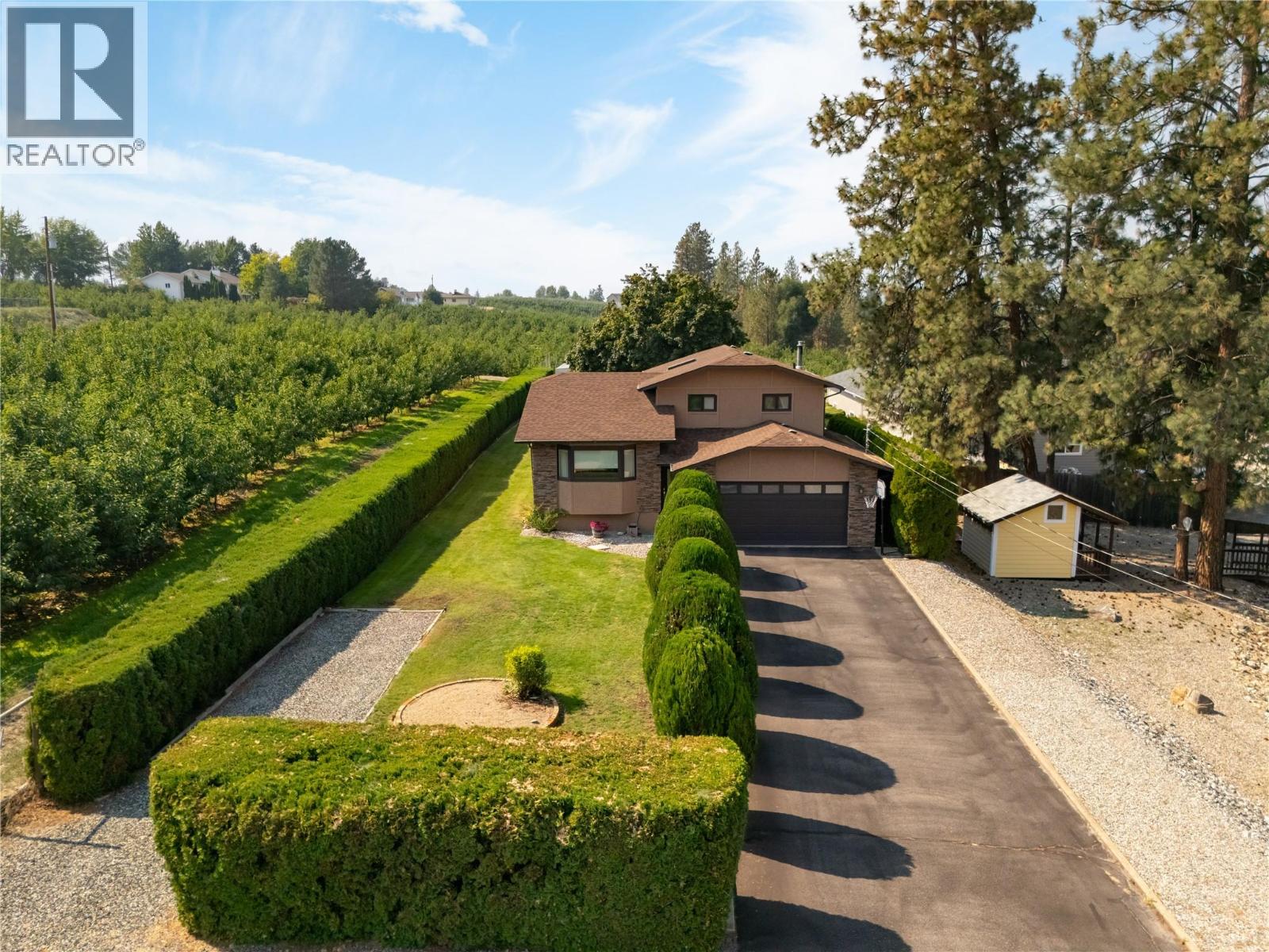 3970 June Springs Road, Kelowna, British Columbia  V1W 4E4 - Photo 1 - 10375550