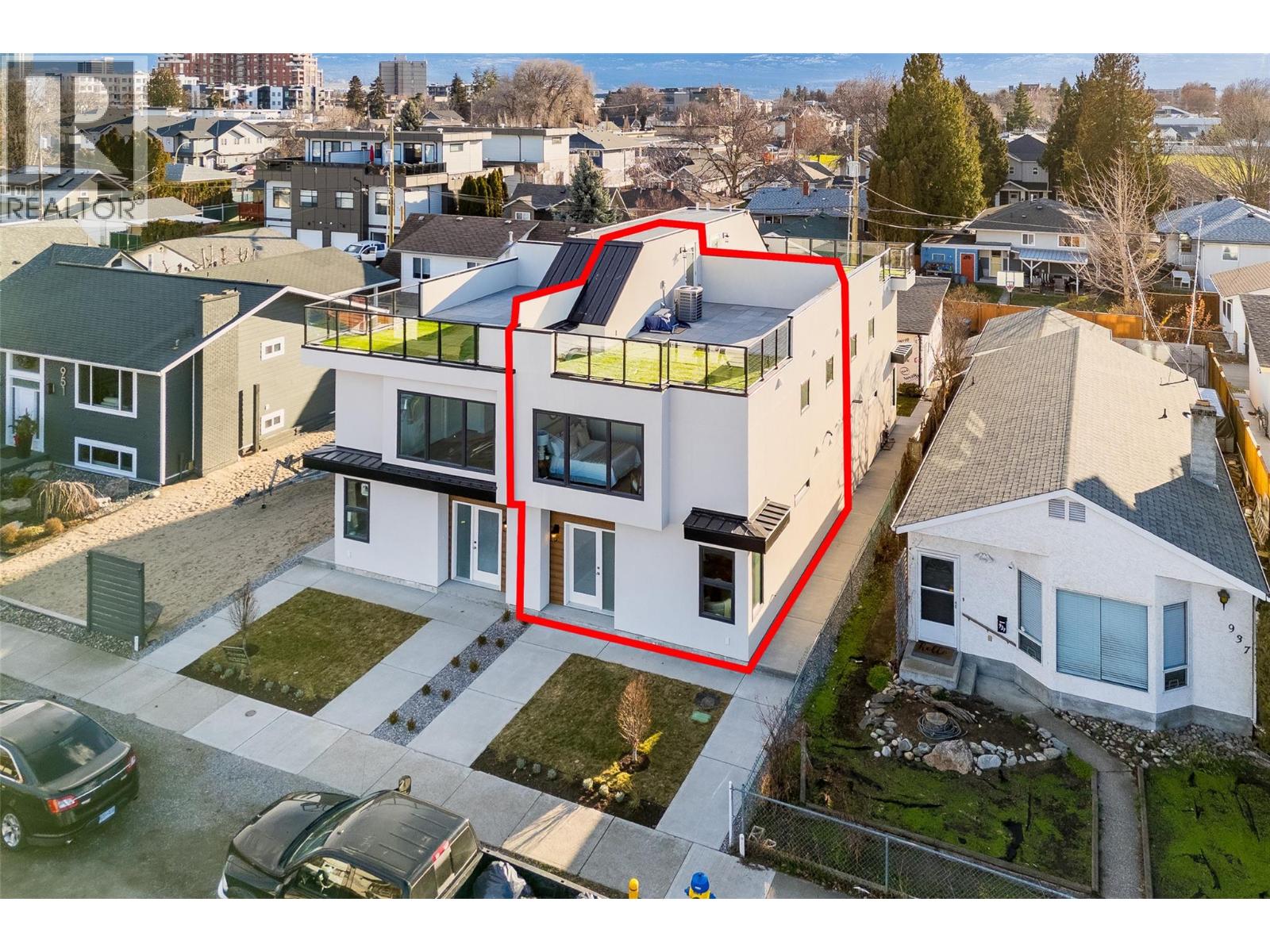 943 Fuller Avenue Unit# 2, Kelowna, British Columbia  V1Y 6X5 - Photo 2 - 10375422