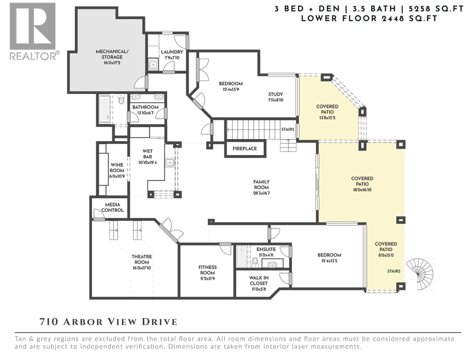 710 Arbor View Drive, Kelowna, British Columbia  V1W 4Y2 - Photo 69 - 10375561