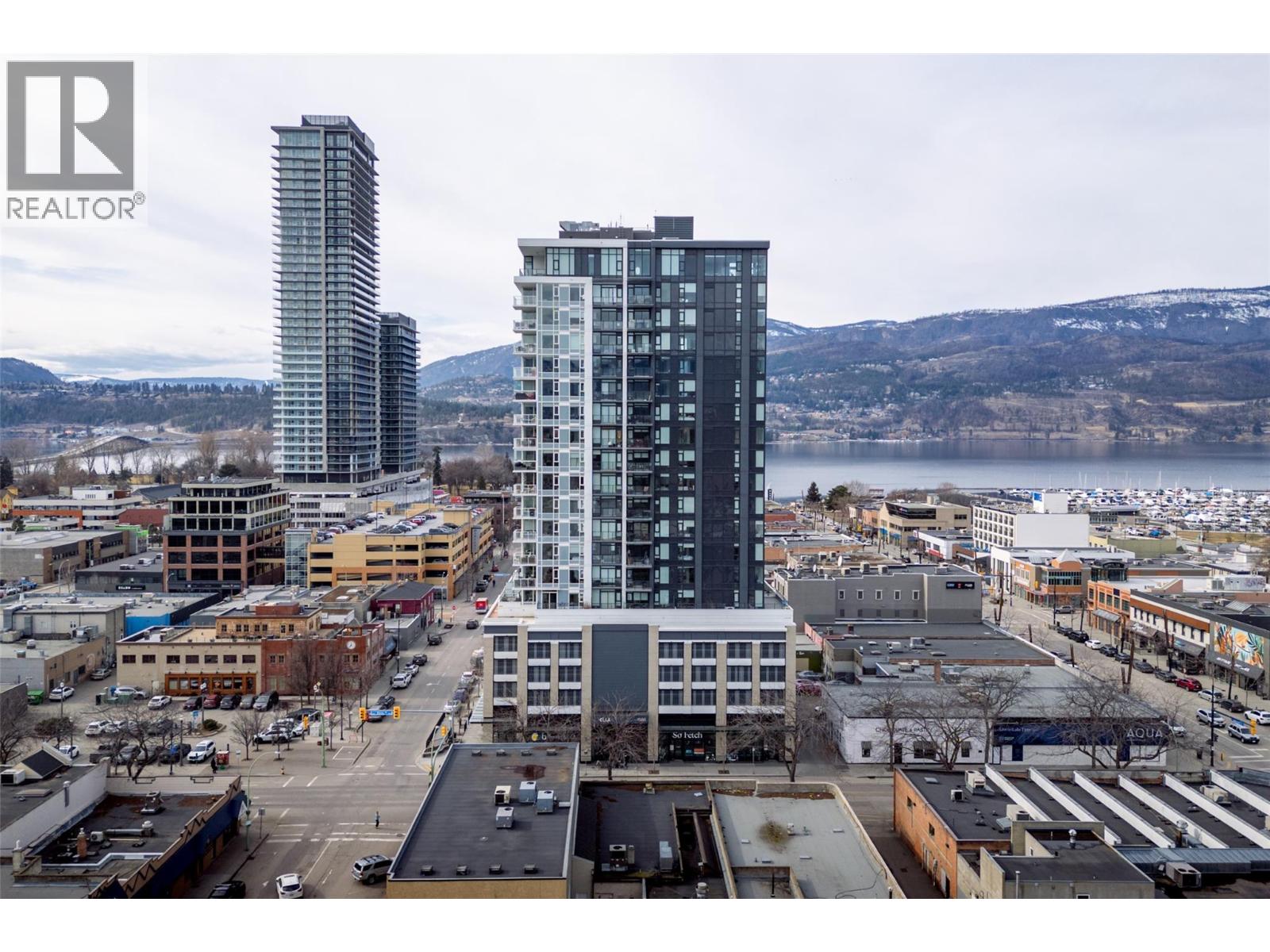 1588 Ellis Street Unit# 1703, Kelowna, British Columbia  V1Y 0H1 - Photo 2 - 10375547