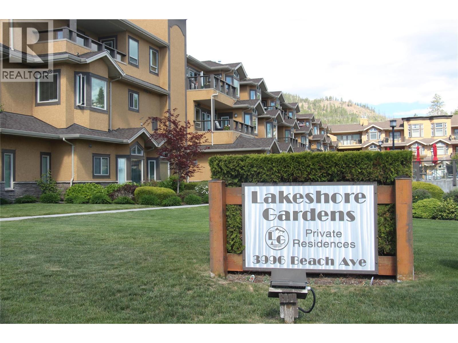 3996 Beach Avenue Unit# 205, Peachland, British Columbia  V0H 1X5 - Photo 22 - 10375565