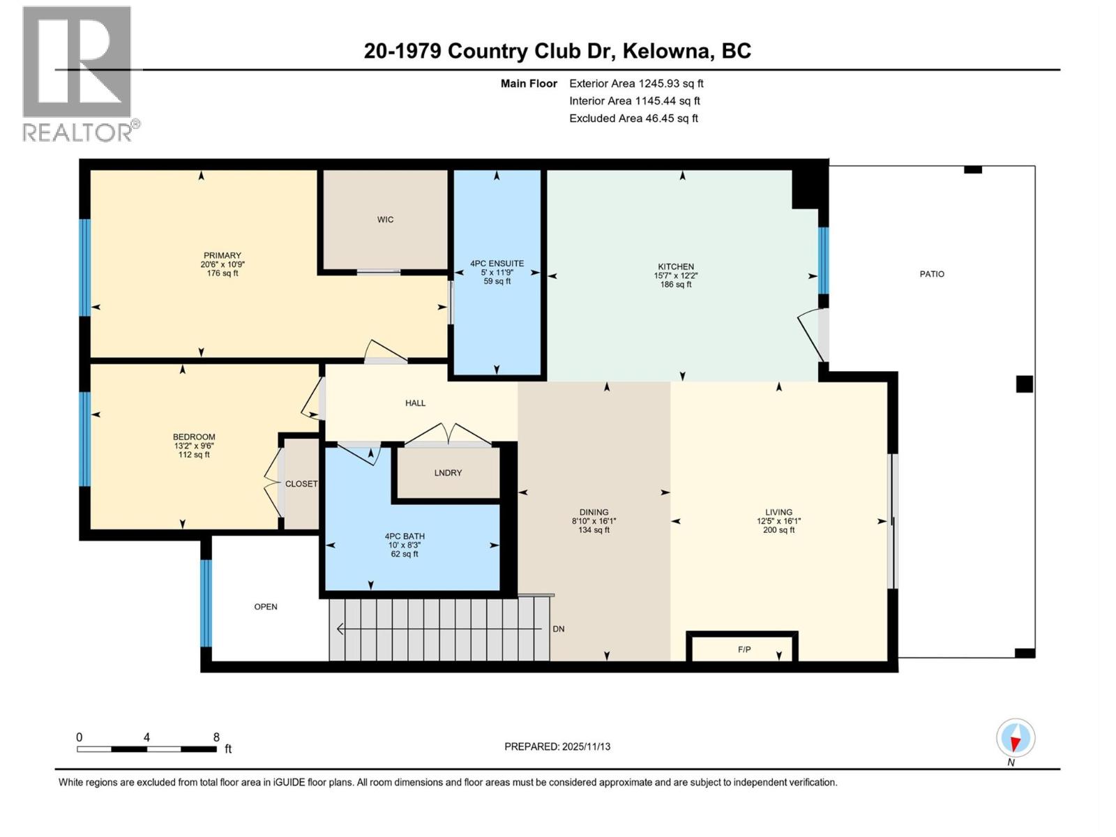 1979 Country Club Drive Unit# 20, Kelowna, British Columbia  V1V 0H6 - Photo 47 - 10375443