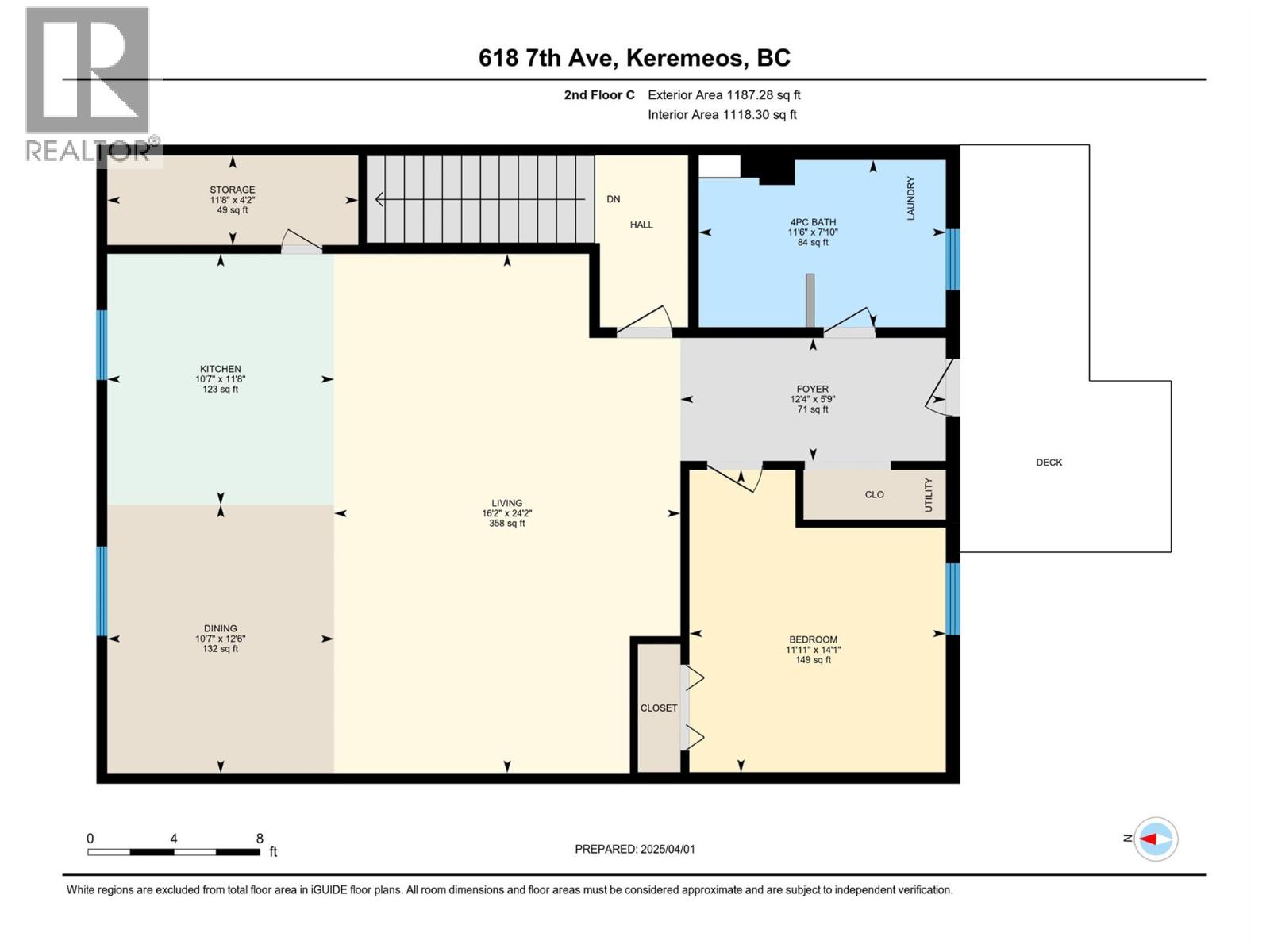 618 7th Avenue, Keremeos, British Columbia  V0X 1N0 - Photo 2 - 10375597