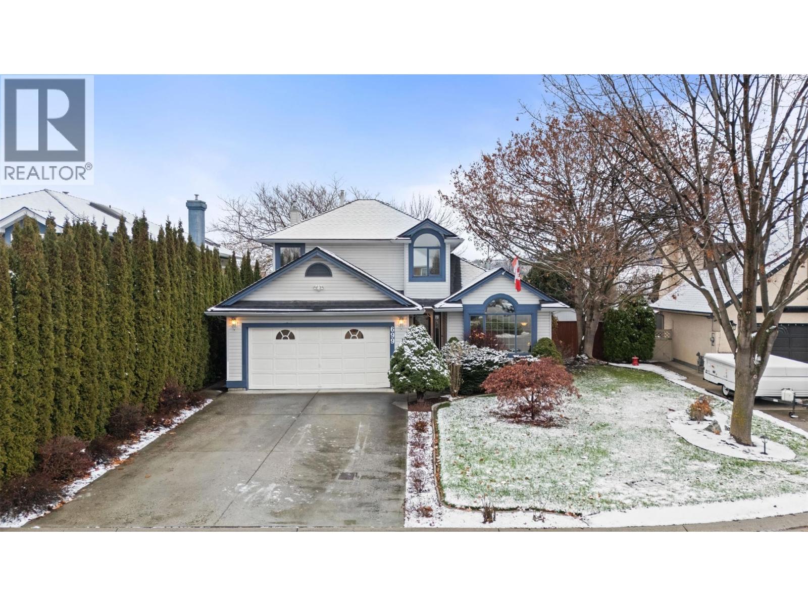 699 Saratoga Place, Kelowna, British Columbia  V1W 2Z6 - Photo 1 - 10375544