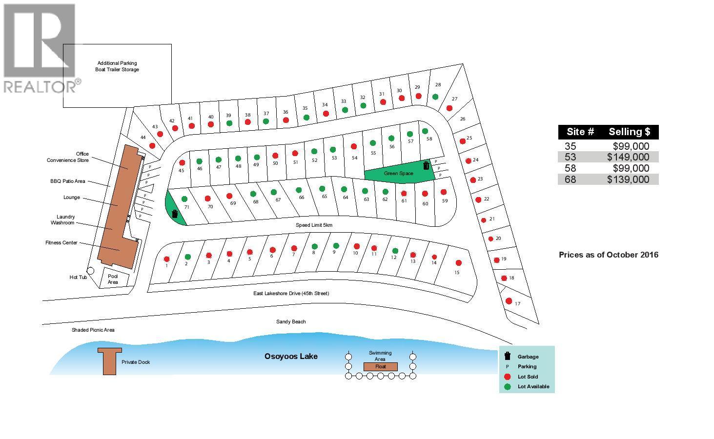 3207 Lakeshore Drive Unit# 65 & 66, Osoyoos, British Columbia  V0H 1V6 - Photo 9 - 10373386